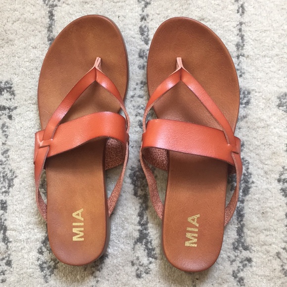 mia slide sandals